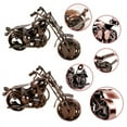 thumbnail image 1 of PENGXAING Creative Handmade Motorcycle Model Toys Metal Motorbike Model Toy For Men Gift Home Decor, 1 of 10