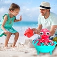 thumbnail image 4 of Liquidación de máquina de burbujas Soplador de burbujas para niños, Octopus Auto Bubbles, 4 of 7