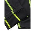 thumbnail image 5 of Magazine Men Compression Shorts Gym 3/4 Pant Base Layers Running Sport Tights Leggings S-2XL, 5 of 8