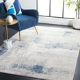 thumbnail image 2 of SAFAVIEH Vogue Peregrine Abstract Area Rug, Grey/Blue, 8' x 10', 2 of 8
