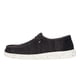 thumbnail image 1 of HEYDUDE Wendy Mocasines Slip-On para Mujer Negro/Blanco Talla 8, 1 of 8