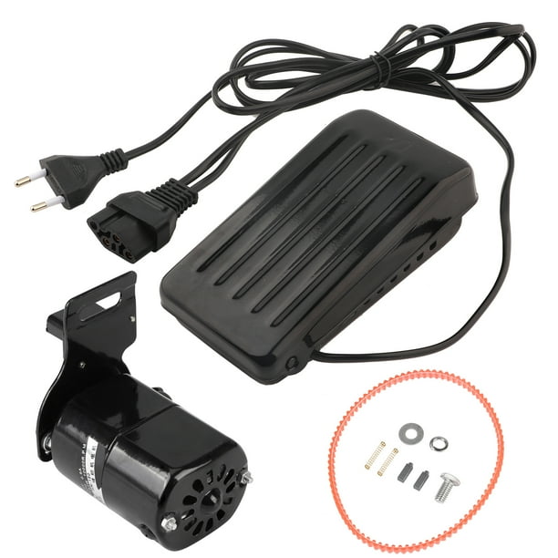Sewing Machine Motor, Foot Controller, Light Weight Foot Control Pedal