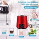 thumbnail image 2 of Destilador de agua VEVOR de 1,1 galones, 0,3 galones por hora, 750 W, máquina pa, 2 of 9