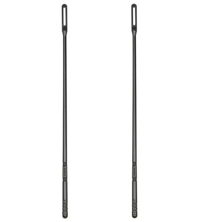 

2pcs Flute Cleaning Sticks Flute Cleaning Nursing Tools Instrument Cleaning Rods