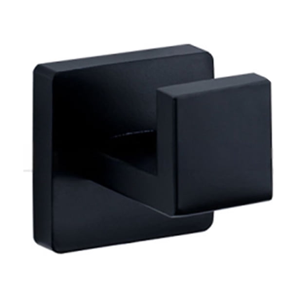 Juego de accesorios para baño Toystoory Acero Inoxidable Color Oro Negro