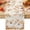 Beige, Orange, variant on White Pumpkins Fall Table Runner, Thanksgiving Botanical Leaves Washable Table Runners for Kitchen Dining Cafe Decor, Dresser Scarf Holiday Decorations 13x36 Inch