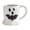 129#Black, variant on Lumenara 3D Relief Ghost Ceramic Coffee Mug, Bat Embossed Halloween Novelty Cup, Home Office Desktop Drinkware, Holiday Party Gift, Single Cup 7.87 x 7.09 x 7.09 In,129#Black