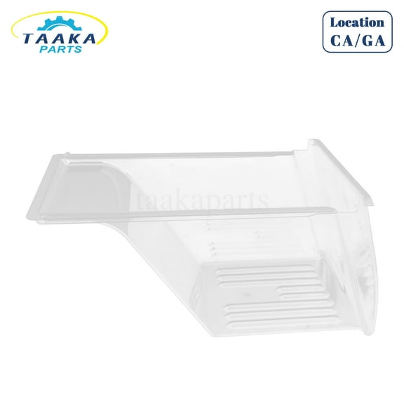 Crisper Drawer Compatible with Kenmore Frigidaire Refrigerator 240337103