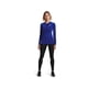 thumbnail image 3 of Camiseta Under Armour HeatGear Compression XXL para mujer, 3 of 6