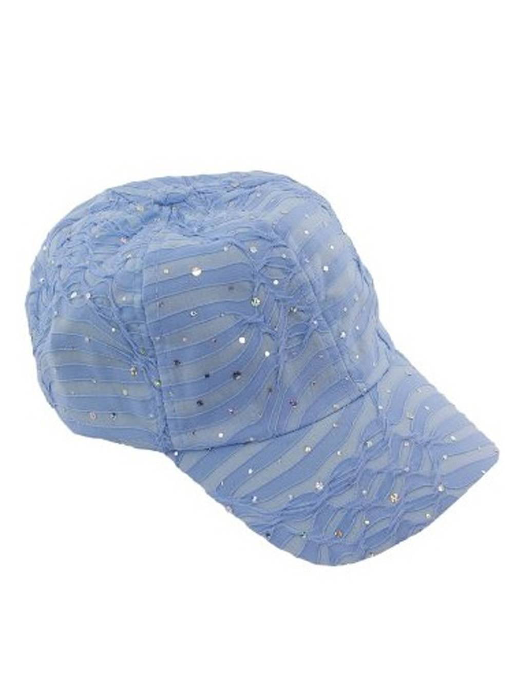 Bill Visor Baseball Cap 
