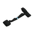 thumbnail image 6 of Leg Lifter Strap, Soft Leg Lifter Strap Breathable Leg Lift Assist Band Leg Training Recovery Stretching Assist Band With Leg Loops Mobility Tool For Wheelchair, 6 of 8