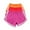 Hotpink, variant on Audhol Lounge Shorts Women 3Pc Shorts for Women Casual Summer Sports Yoga Shorts Workout Athletic Running Gym Shorts Womens Shorts Casual Army Green 3XL