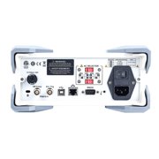 UNI-T UT8805E 5.5 Digit Performance-Series Benchtop Digital Multimeter 199,999 Counts Auto-Ranging TRMS Frequency Response Reading Resolution 5,000rdgs/s Fastest Test Rate 100kHz