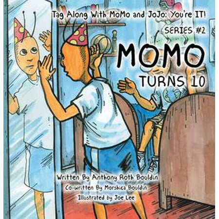 Tag Along with Momo and Jojo: You're It! Series #2 -