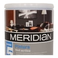 thumbnail image 4 of Pintura Meridian Mate para Interiores y Exteriores Vinil Acrílica 1 Litro, 4 of 4