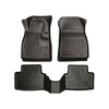 Husky Liners Weatherbeater Series Front & 2nd Seat Floor Liners fits 12-20 Sonic Fits select: 2012-2020 CHEVROLET SONIC