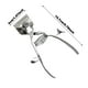 thumbnail image 4 of Barber Herramientas Manual de pelo de metal portátil Trimmer Cutter Super para Adultos Bebé y Mascotas, 4 of 7