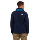 thumbnail image 2 of Fleece The North Face Parkview 1/2 Snap para hombre, azul y azul, talla M, 2 of 4