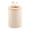 Light Beige, variant on Glasses Holder for Nightstand, Plush Lined Eyeglass Case Stand with Protective Leather Exterior