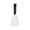 White, variant on SIYTUAU White Cowbell For Sporting Events Graduation Celebration Metal Bell With Handle Loud Sound Decorative Cow Bell White