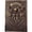 Copper Color, variant on Slccxzc Bull Head Embossed Sketchbook Gothic Style Notebook 3D Relief Cover Diary for Men Women