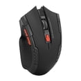 thumbnail image 3 of Mouse 2.4G 3 Levels Adjustable Optical Computer External Device with USB Receiver for  Use, 3 of 8