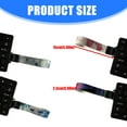 thumbnail image 5 of Ergonomic Keyboards Strap Fashionable Fabric Strap Rope Easy To Attach Comfort, 5 of 17