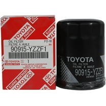 Pack of 10 Genuine Toyota Lexus Element Kit Oil Fil Replacement Engine Filter 90915-YZZF1