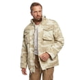 thumbnail image 1 of Chaqueta Brandit M-65 Giant Field para hombre Sandstorm, talla M, 1 of 6