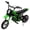 Green 7, variant on 24V Electric Dirt Bike | 350W Electric Motorcycle for Kids Ages 8-12 | Up to 14.29 MPH, 2-Speed Modes, Max Weight 135 Lbs