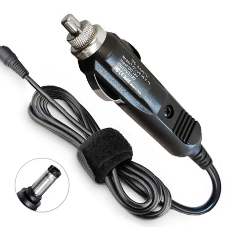 CRESTIN- Power Car Charger For Jvc Rv-Nb50 Rv-Nb50B Kaboom Dock Powered Woofer Cd System
