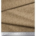 thumbnail image 2 of Soimoi Rayon Fabric Guitar,Piano & Saxophone Musical Instrument Decor Fabric Printed Yard 56 Inch Wide, 2 of 3