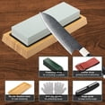 thumbnail image 3 of JIAN YA NA Knife Sharpening Water Stone Dual Whetstone Set 400 1000 3000 8000 Grit Kitchen, 3 of 7