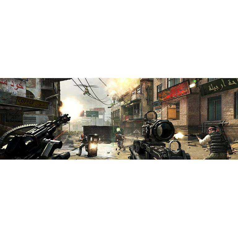 Call of Duty: World at War, Activision, Xbox 360, [Physical], 84080