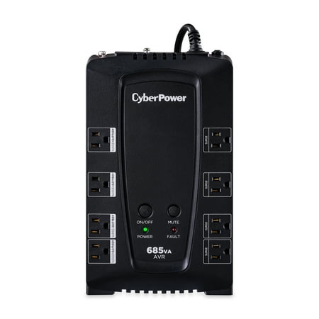 UPC: 0649532006854 | CyberPower CP685AVR AVR UPS Series CP685AVR
