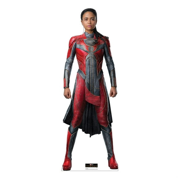 Cardboard People Makkari Life Size Cardboard Cutout Standup - Marvel Studios Eternals (2021 Film)