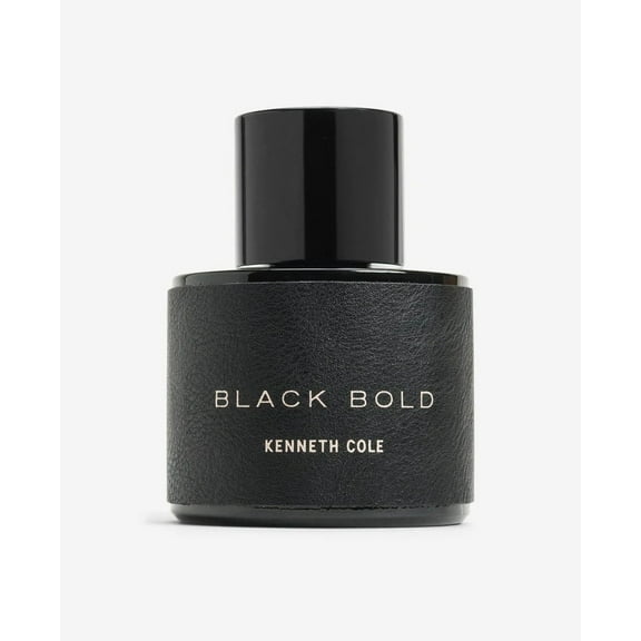 Kenneth Cole Black Bold for Men Eau de Parfum 3.4 fl oz *EN