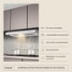 thumbnail image 3 of Combo Parrilla de Gas 4 quemadores de 58 cm y Campana para cocina de pared 60cm Acero Inoxidable AVERA EU60CAEU4AI, 3 of 11