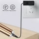 thumbnail image 2 of Depilador eléctrico para hombre USB recargable a prueba de agua para cara ceja nariz oreja, 2 of 8