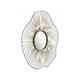 thumbnail image 1 of Espejo Kessa Muebles Comet Negro Oro, 1 of 4