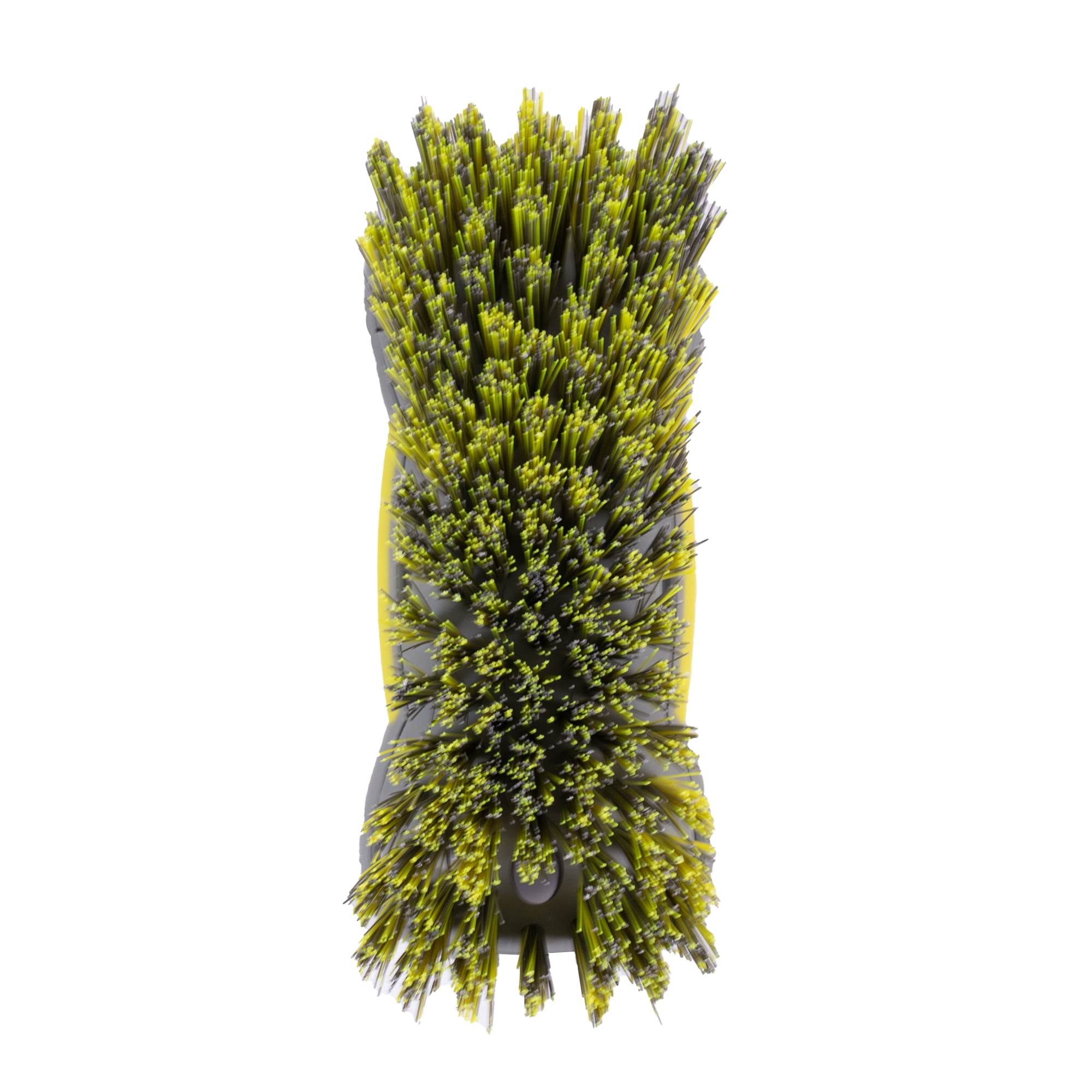 Auto Drive Stiff Bristle Scrub Brush for Carpet and Upholstery Cleaning