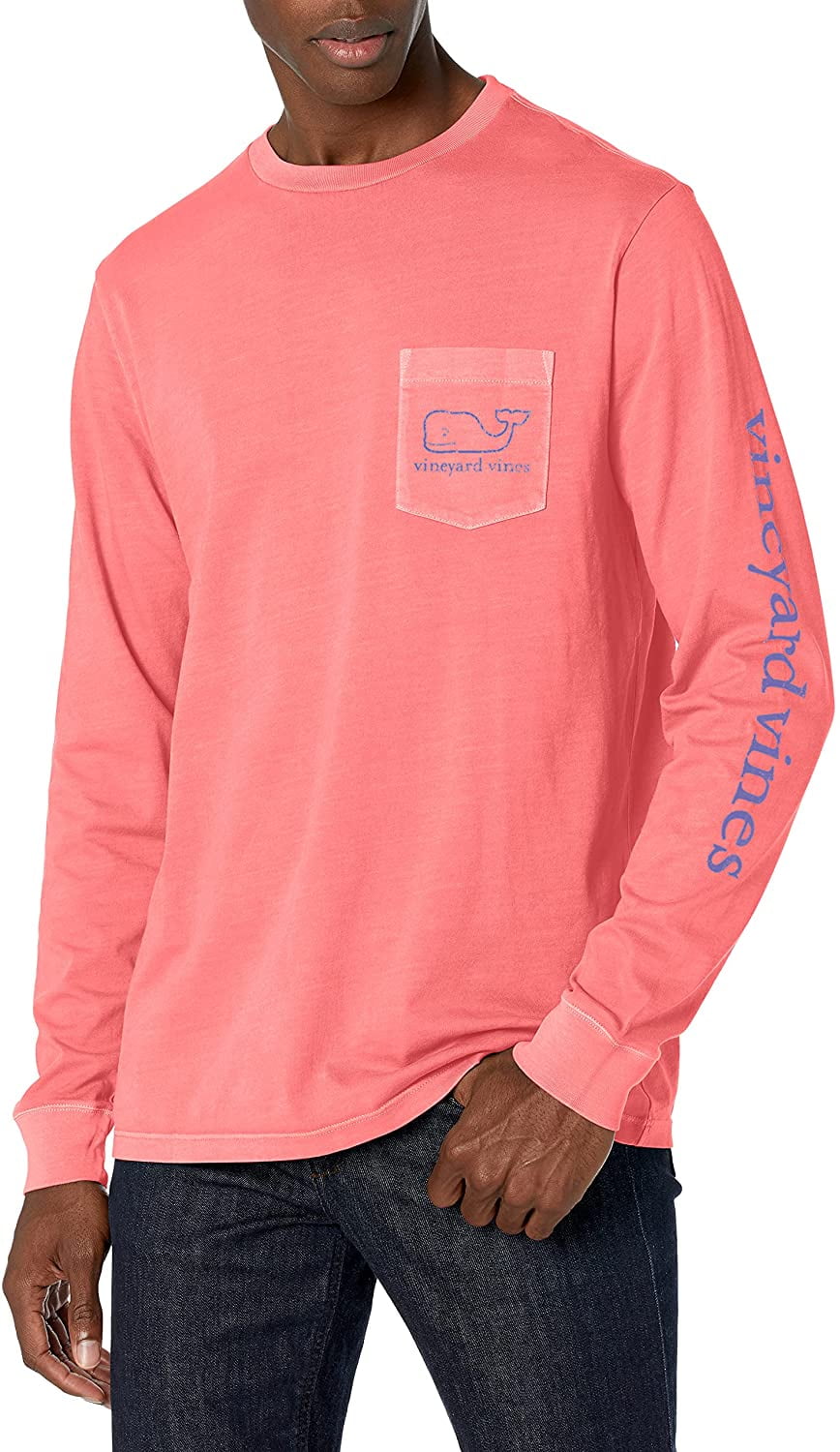 vineyard vines Mens Long-Sleeve Garment 