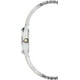 thumbnail image 1 of Timex - Reloj para mujer con pulsera elástica entrecruzada de 25 mm Timex Timex, 1 of 2