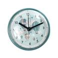 thumbnail image 4 of 7cm Table Clock,Silent Waterproof Clock for Shower Bathroom Indoor Bedroom Outdoor , Balloon, 4 of 8