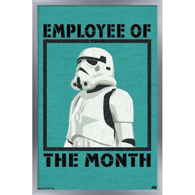 Star Wars: Saga - Employé du mois