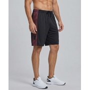 5 Pack Men's Dry Fit Basketball Shorts Gym Athletic Casual Workout Running