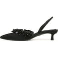 thumbnail image 3 of Sam Edelman Women's Trent Slingback Pump Black 8M, 3 of 5