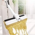 thumbnail image 5 of Bend Sponge Mop Free Hand Wash Household Squeeze Water Mop, 5 of 5