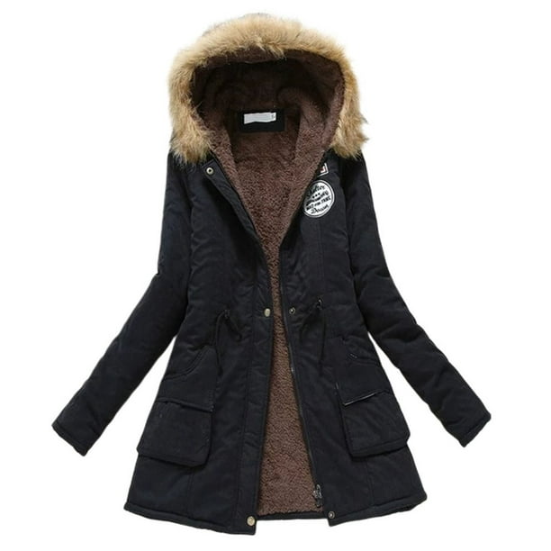 Clearance! Lady Cotton Coat Women Autumn And Winter Jacket Women's