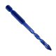 thumbnail image 4 of Aleación rápida de la alta dureza del accesorio del taladro de banco de la broca excéntrica de la punta torcida azul 12mm, 4 of 8